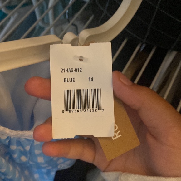 RARE!! Roller rabbit girls nightgown - Picture 4 of 5